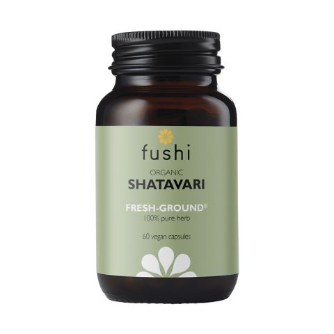 Fushi Organic Shatavari (60caps)