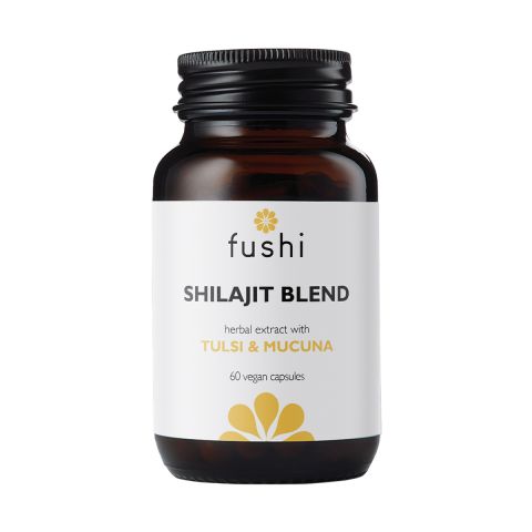 Fushi Shilajit Extract (60caps)