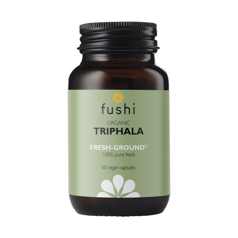 Fushi Organic Triphala (60caps)