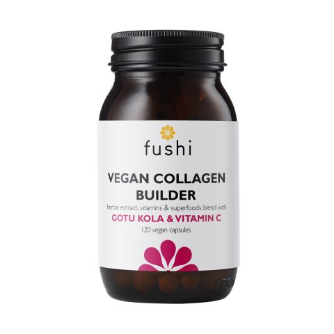 Fushi Vegan Collagen Builder (120caps)