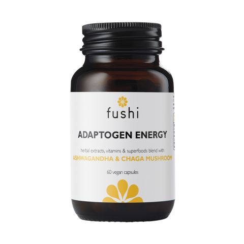 Fushi Adaptogen Mushroom Blend (60caps)