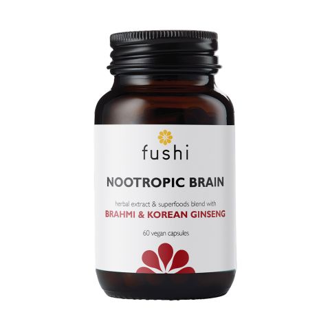 Fushi Nootropic Blend (60caps)