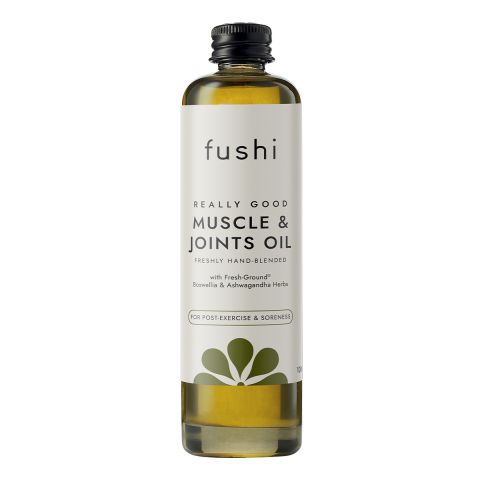 Fushi Really Good Muscle & Joints Oil  (100ml)