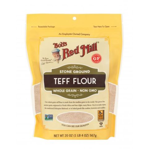 Bob's Red Mill Teff GF Flour (567g)