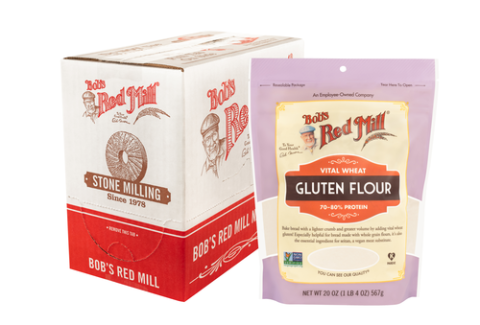 Bob's Red Mill Vital Wheat Gluten (567g)