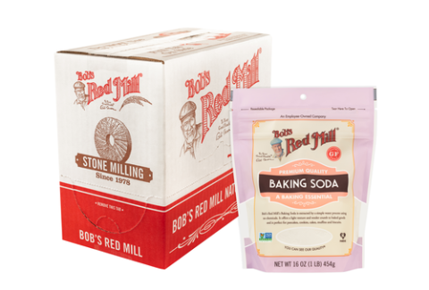 Bob's Red Mill Bicarbonate Of Soda (454g)