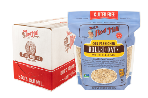 Bob's Red Mill GF Regular Rolled Oats (907g)