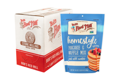 Bob's Red Mill Gluten Free Pancake Mix (680g)