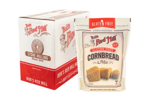 Bob's Red Mill GF Cornbread Mix (567g)