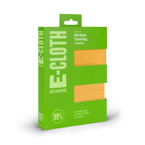 E-Cloth Window Cleaning Pack (1pc)