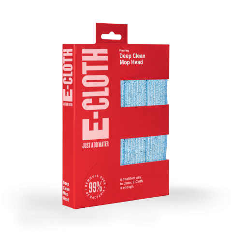 E-Cloth Deep Clean Mop Head (1pc)