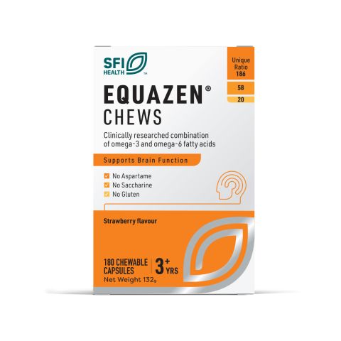 Equazen  Chewable Tablets (180tabs)