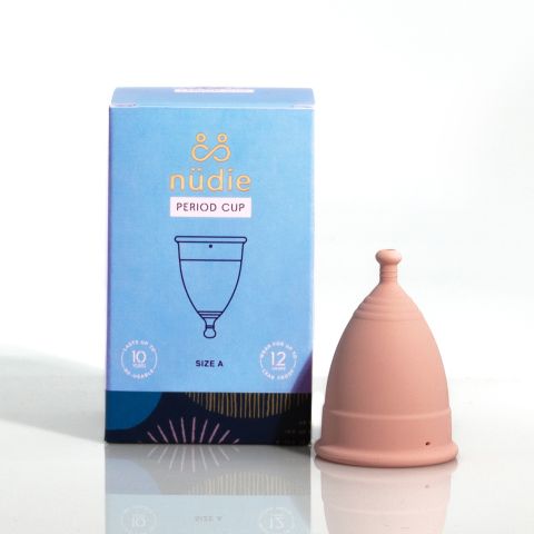 &Sisters Period Cup Size A (18-30/no vaginal birth) (1pc)