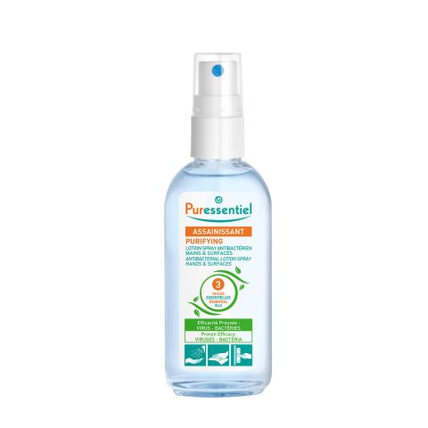 Puressentiel Antibacterial Lotion Spray (80ml)
