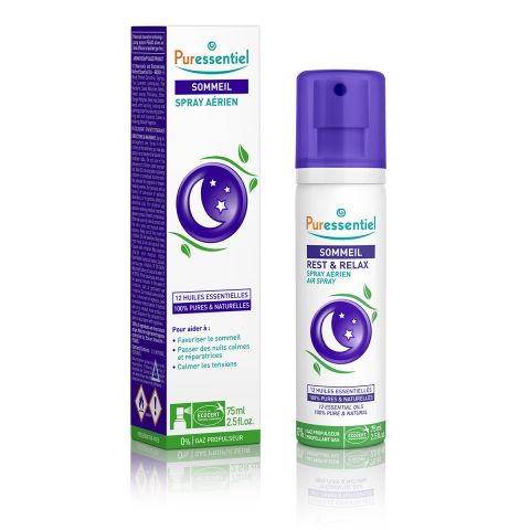 Puressentiel Rest & Relax Air Spray (75ml)