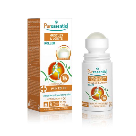 Puressentiel Muscles & Joints Roller (75ml)