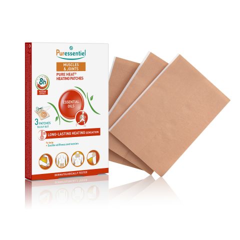 Puressentiel Muscles & Joints Heating Patches (3unit)