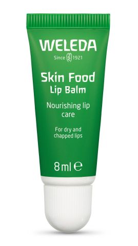 Weleda  Skin Food Lip Balm  (8ml)