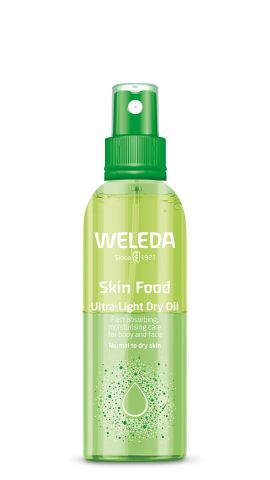 Weleda  Skin Food Ultra Light Dry Oil (100ml)