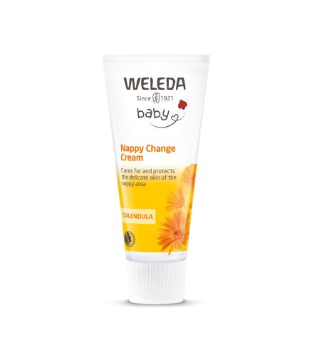 Weleda  Calendula Nappy Change Cream (75ml)