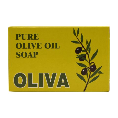 Oliva Olive Oil Soap (125g)