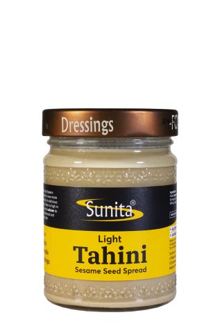 Sunita Organic Light Tahini (280g)
