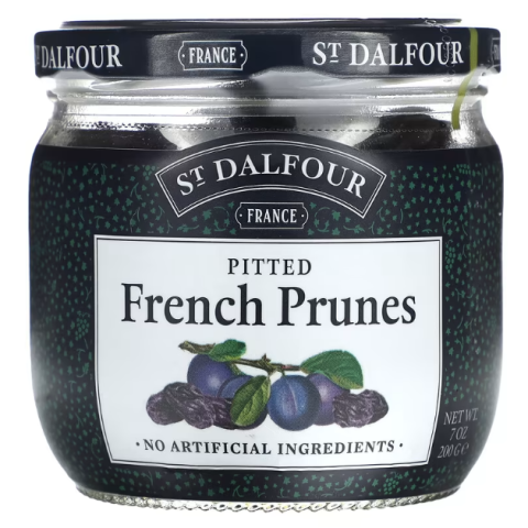 St Dalfour Pitted French Prunes (200g)