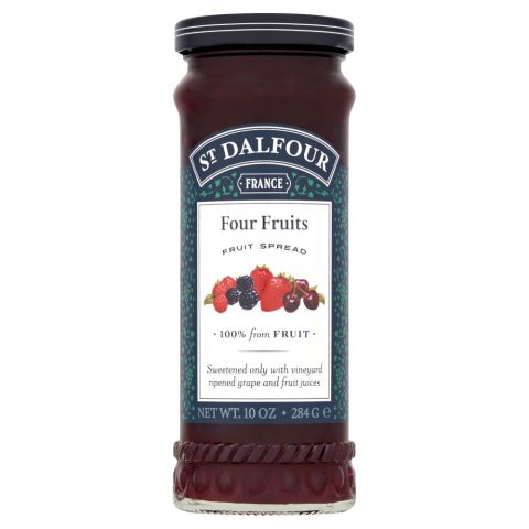 St Dalfour Four Fruits Spread (284g)