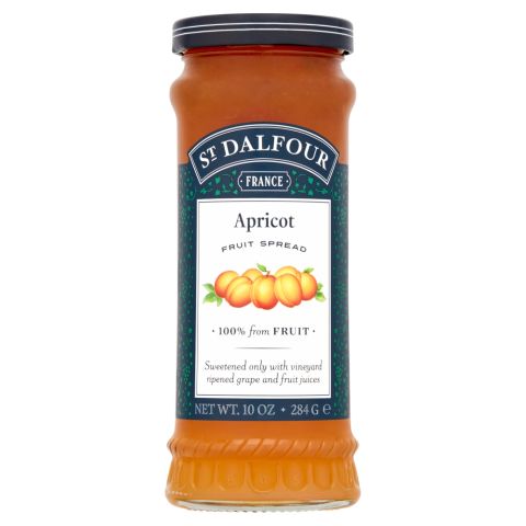St Dalfour Apricot Spread (284g)