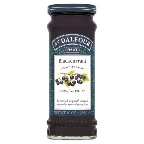 St Dalfour Blackcurrant Spread (284g)