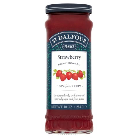 St Dalfour Strawberry Spread (284g)
