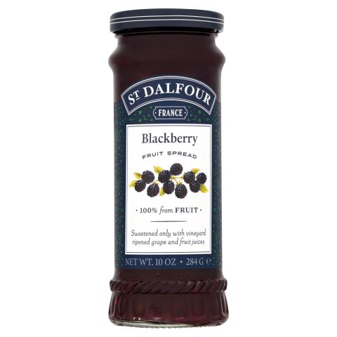 St Dalfour Blackberry Spread (284g)