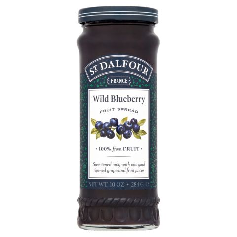 St Dalfour Blueberry Spread (284g)