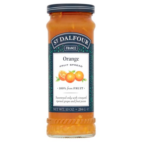 St Dalfour Orange Spread (284g)