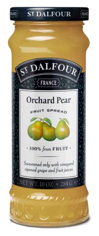 St Dalfour Orchard Pear Spread (284g)