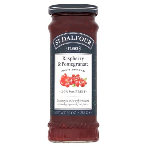 St Dalfour Raspberry & Pomegranate Spread (284g)