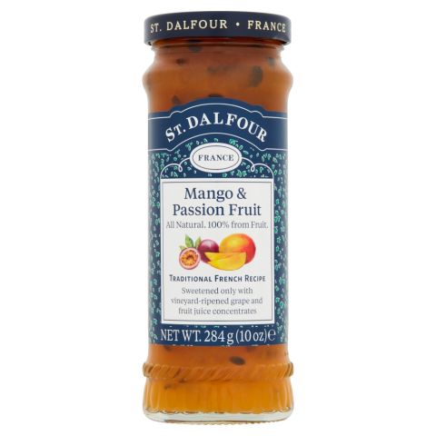St Dalfour Mango & Passion Fruit Spread (284g)