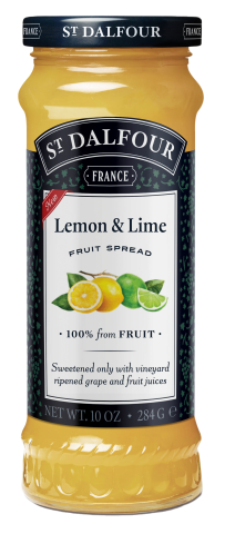 St Dalfour Lemon & Line Spread (284g)