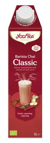 Yogi Tea Barista Chai Classic (17bags)