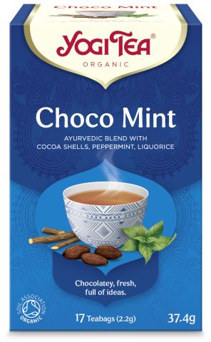 Yogi Tea Choco Organic (17bags)