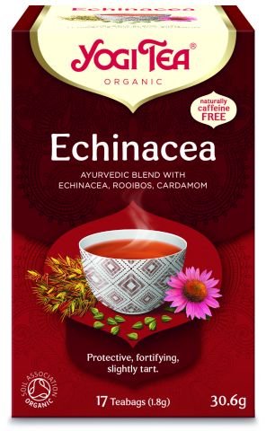 Yogi Tea Echinacea Organic (17bags)