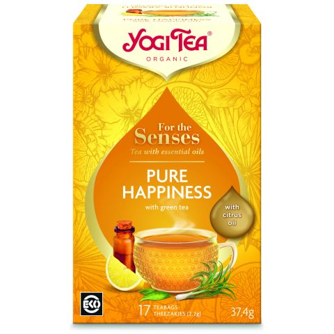 Yogi Tea FTS Pure Happiness (17bags)