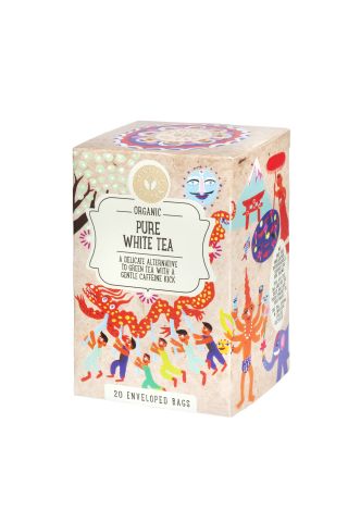 Ministry of Tea Organic Pure White Tea (20bags)