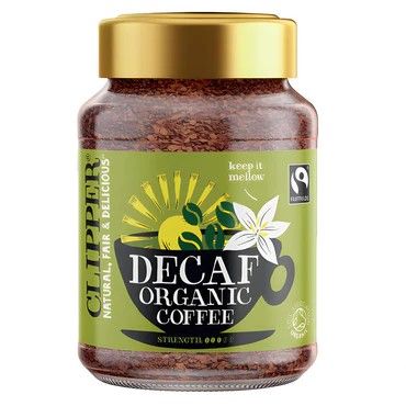 Clipper FT Super Special Decaf Org Arabica Instant (100g)