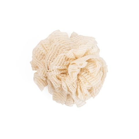 Eco Bath Natural Ramie Hemp Bath Mitt (1pc)