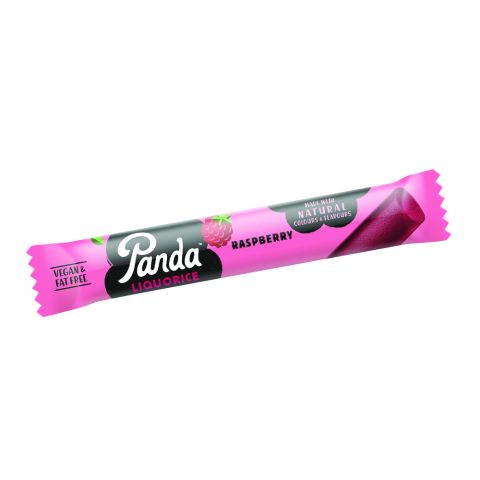 Panda  Natural Raspberry Bar (32g)
