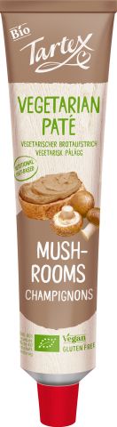 Tartex Mushroom Pate (200g)