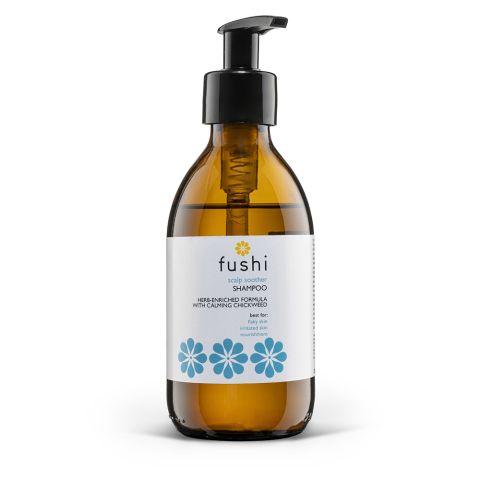 Fushi Scalp Soother Herbal Shampoo  (230ml)