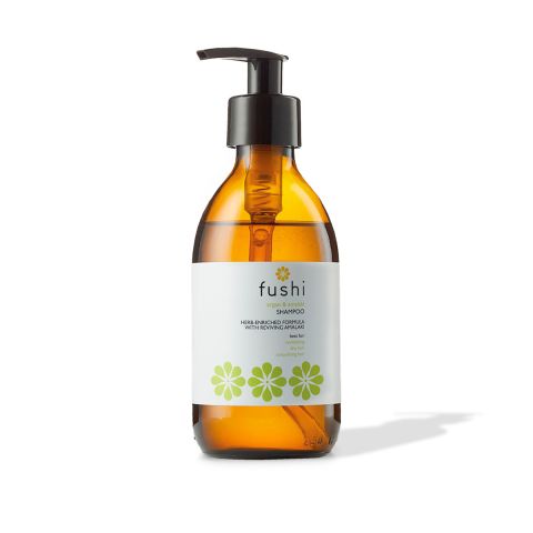 Fushi Argan & Amalaki Shampoo  (230ml)