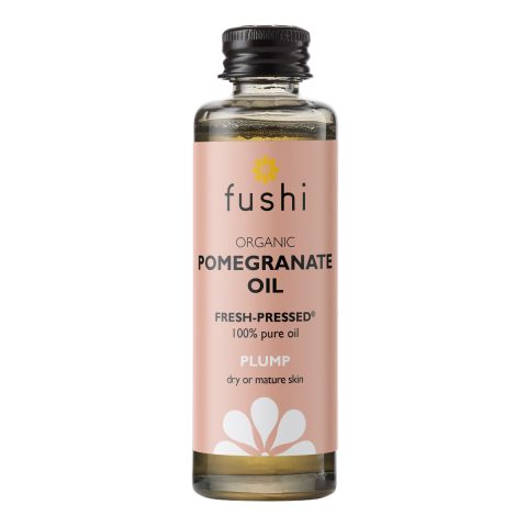 Fushi Organic Pomegranate Oil  (50ml)